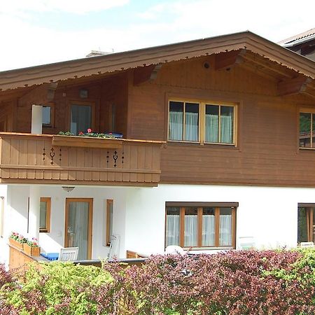 Landhaus Alpenrose Mayrhofen Bagian luar foto